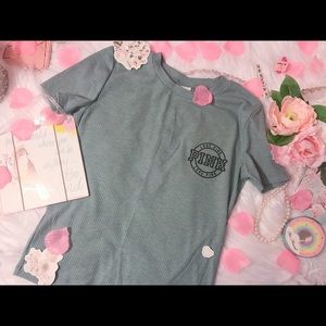 Victoria’s Secret PINK Ribbed Top